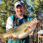 ShareLunker 458 - Ricky Bearden