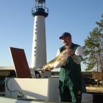 Conroe Lake Record 15.93