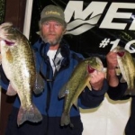 Day 2 Second Big Bass - 6.67