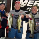 Day 3 Second Big Bass - 5.75