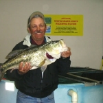 ShareLunker 482 - Teddy Silcox 13.02 lbs