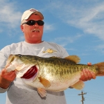 ShareLunker 495 - Steve Hand 13.22 lbs