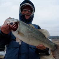 Tim Dixon 5.86 lbs 