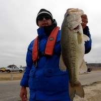Paul Stokes 4.88 lbs 