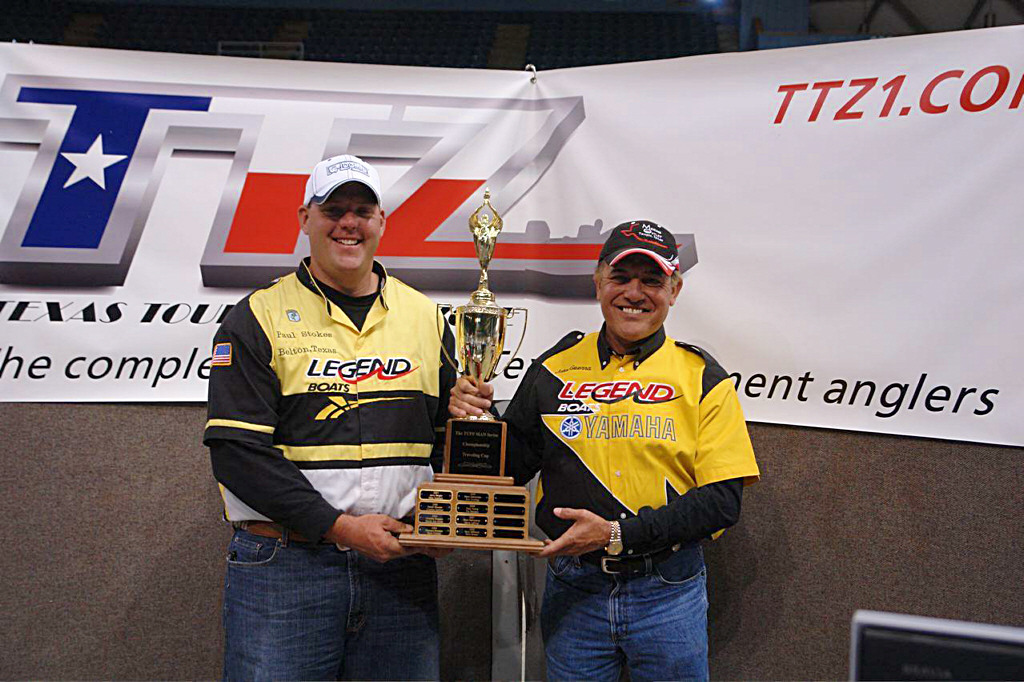 2009 Tuff Man Champions Paul Stokes and John Guerra 2008 Tuff Man Champions Paul Stokes and John Guerra