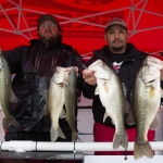 9TH PLACE - SIEGLER / ZOMORA - 12.01LBS