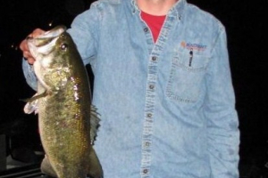 Brad Casebier 6.72 lbs