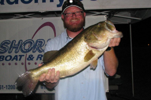 Lake Austin - 11.86 lbs