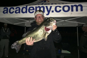 Lake Austin - 11.29 lbs