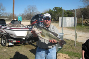 Dale Reed 11 lbs 2 ozs