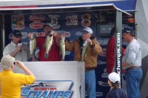 Holubek and Boren 18.26 lbs