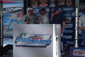 Allen Shelton and Heath Moody