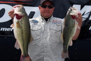Day 1 Second Big Bass - 6.13