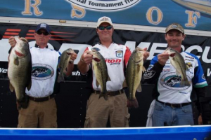 Day 1 Big Bass - 11.70