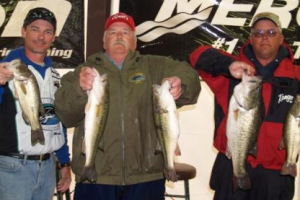 Day 2 Big Bass - 7.25