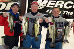 Day 3 Second Big Bass - 5.75