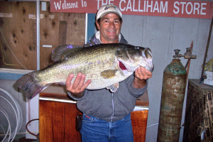ShareLunker 467 - Carl Ames