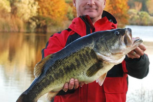 ShareLunker 473 - Paul Detwiler 14.43 lbs