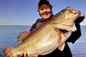 ShareLunker 474 - Debbie Baker 13.26 lbs