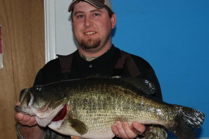 ShareLunker 475 - Ben Blaine 14.02 lbs