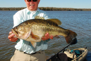 ShareLunker 485 - Michael Banks 13.60 lbs