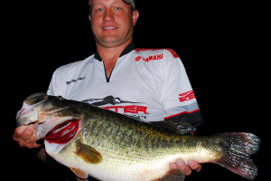 ShareLunker 492 - Brian Hall 14.22 lbs