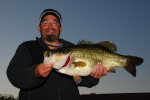 ShareLunker 494 - Jason Barnes 13.23 lbs