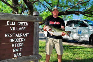 ShareLunker 504 - Wesley Pullig 13.24 lbs