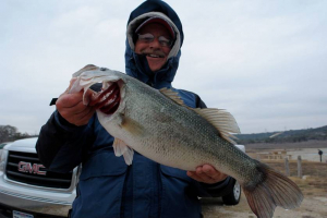 Tim Dixon 5.86 lbs