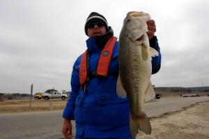 Paul Stokes 4.88 lbs
