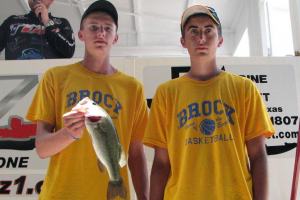 Canton Wood and Colton Castle - Brock HS