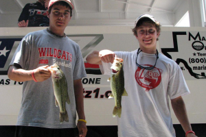 Daniel Coleman and Jordan Coaliron - Splendora HS