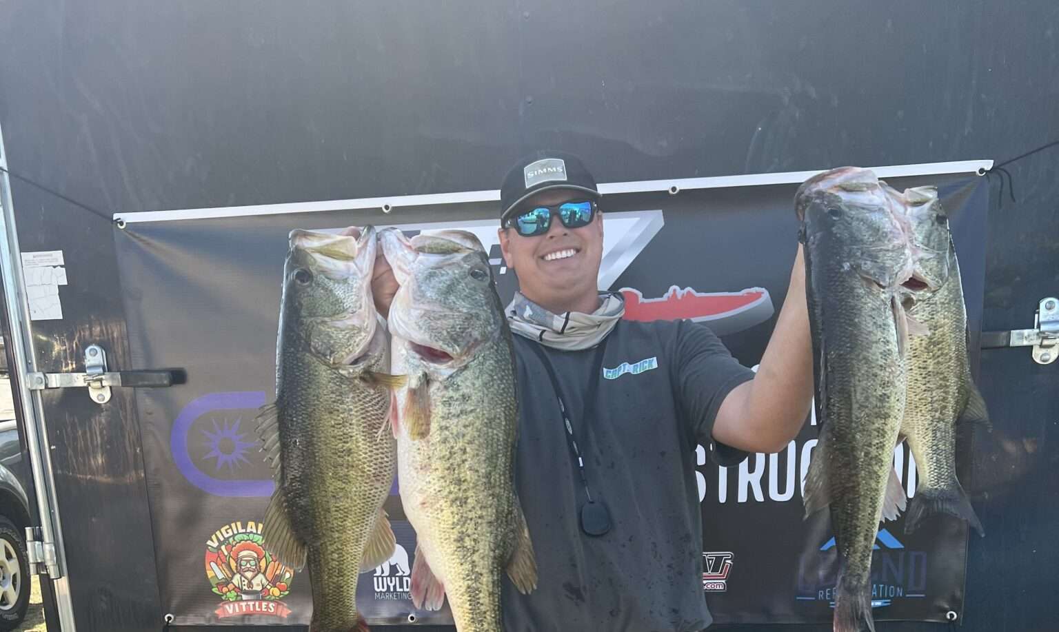 Burroughs & Patterson Win TTZ 2025 LBJ $4,800