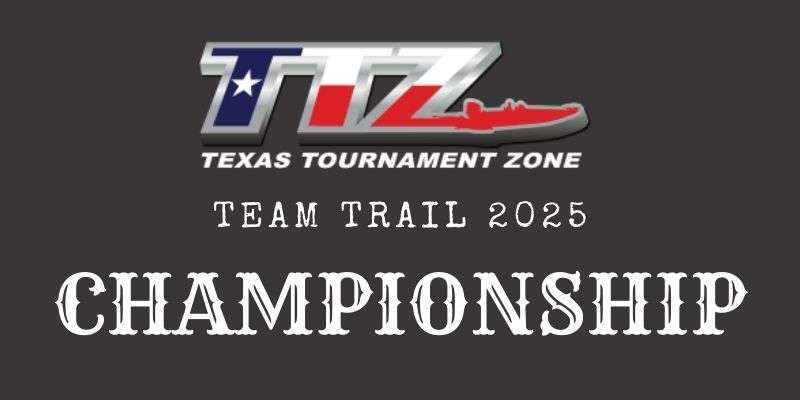 QUALIFIED ANGLERS FOR THE 2025 CHAMPIONSHIP!