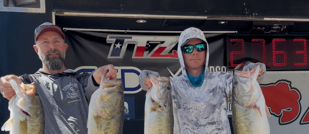WITEK & KESSLER WIN TTZ TRAIL #4 LBJ 2026 with $7,456!
