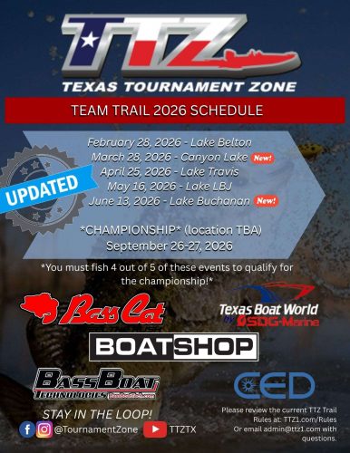 New 2026 Schedule